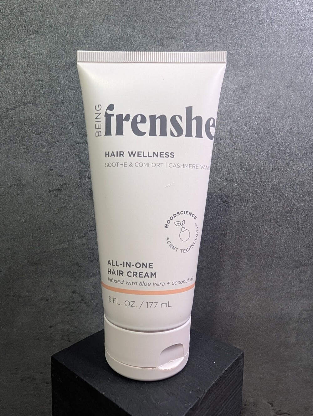 Being Frenshe Hair Wellness All In One Hair Cream Cashmere Vanilla 6 fl Oz